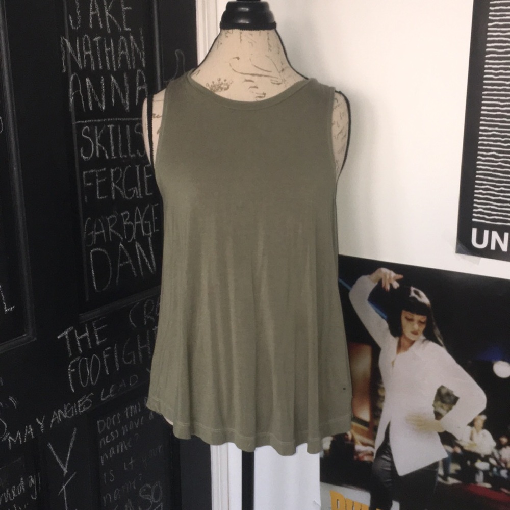 Tank top